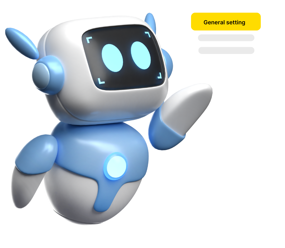 AI General Setting